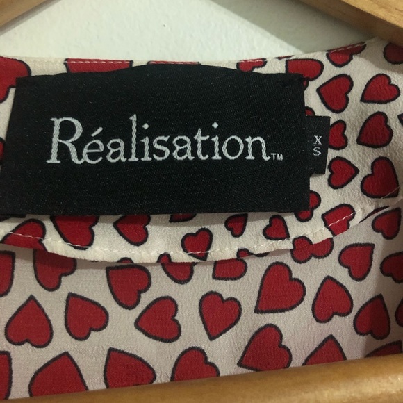 Realization par the kaia top size xs - Picture 2 of 4